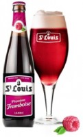 St Louis Raspberry 25cl